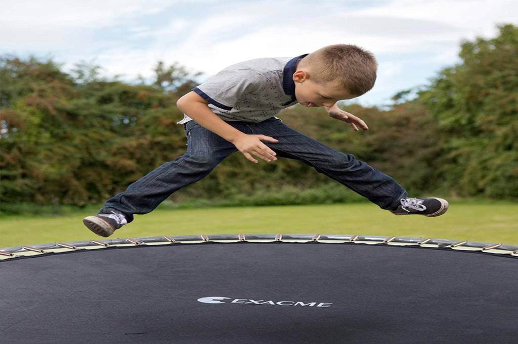 Exacme Heavy Duty Trampoline Review