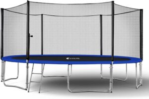 Exacme Heavy Duty Trampoline Review