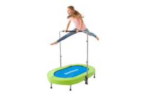 Hearthsong Jump2It Portable Trampoline Review