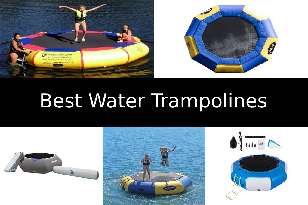 Best Water Trampolines