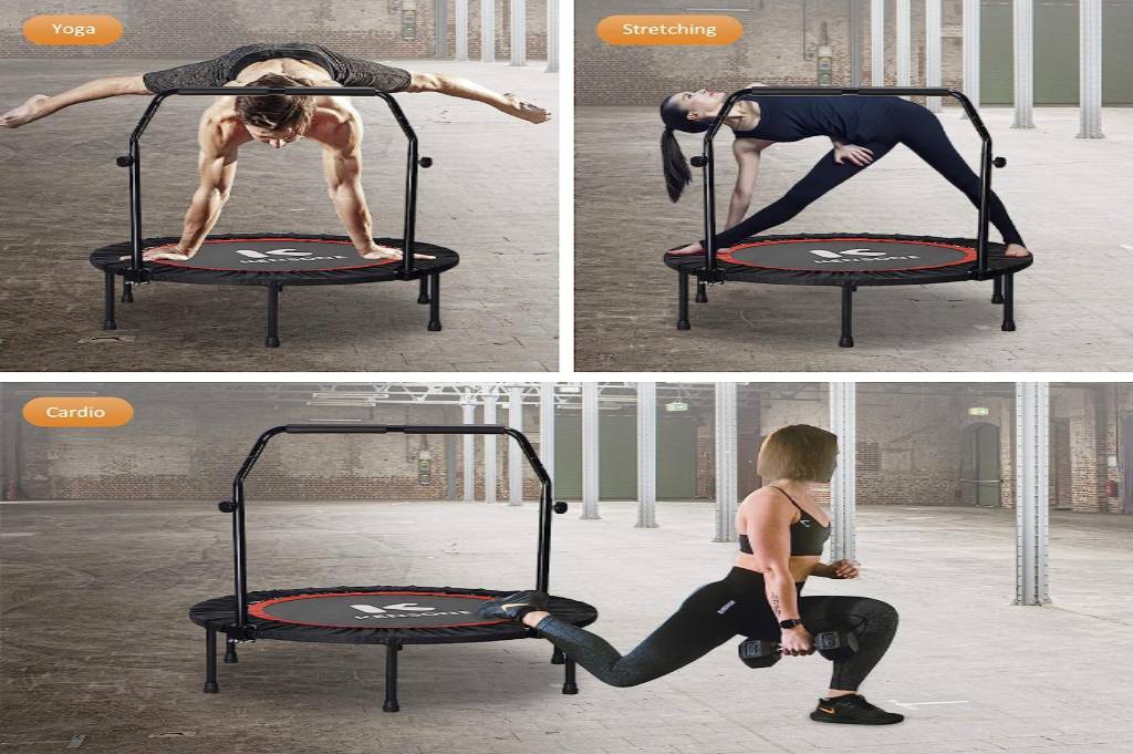 KENSONE mini trampoline