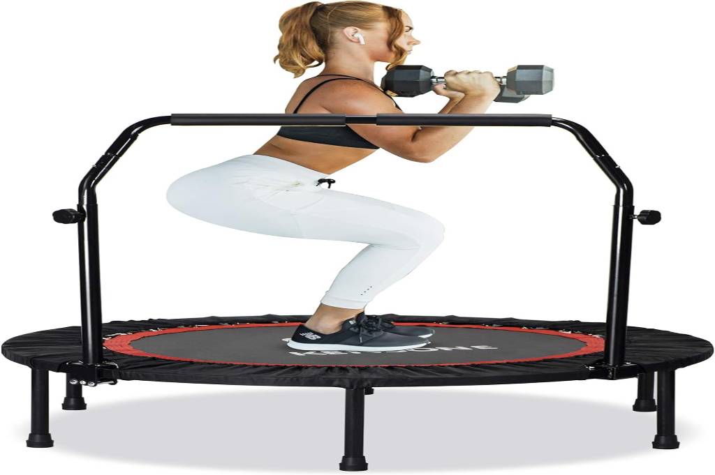 KENSONE mini trampoline