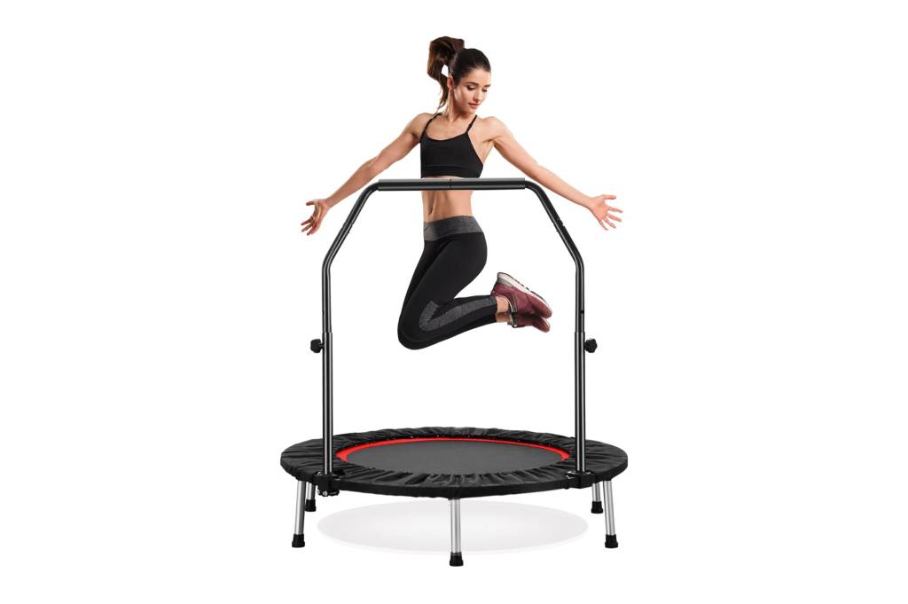 ZENOVA 40" Mini Trampoline Review