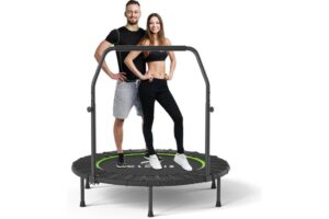 CLORIS Mini Trampoline for Adults Kids